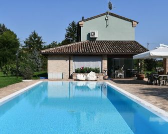 Residenza Cantalupo - Ravenna - Zwembad