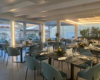 Hotel Sant'Antonio - Torraca - Restaurante