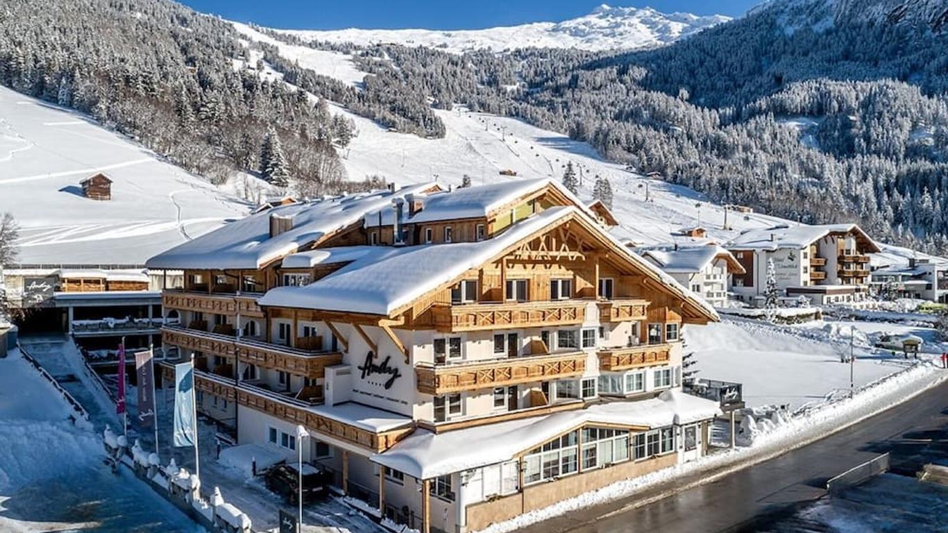 Hotel Andy 4 Sterne Superior