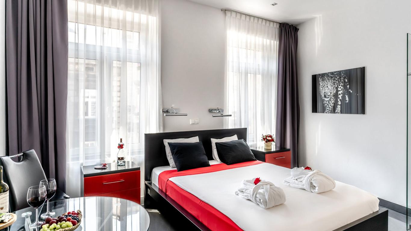 Komorowski Luxury Guest Rooms