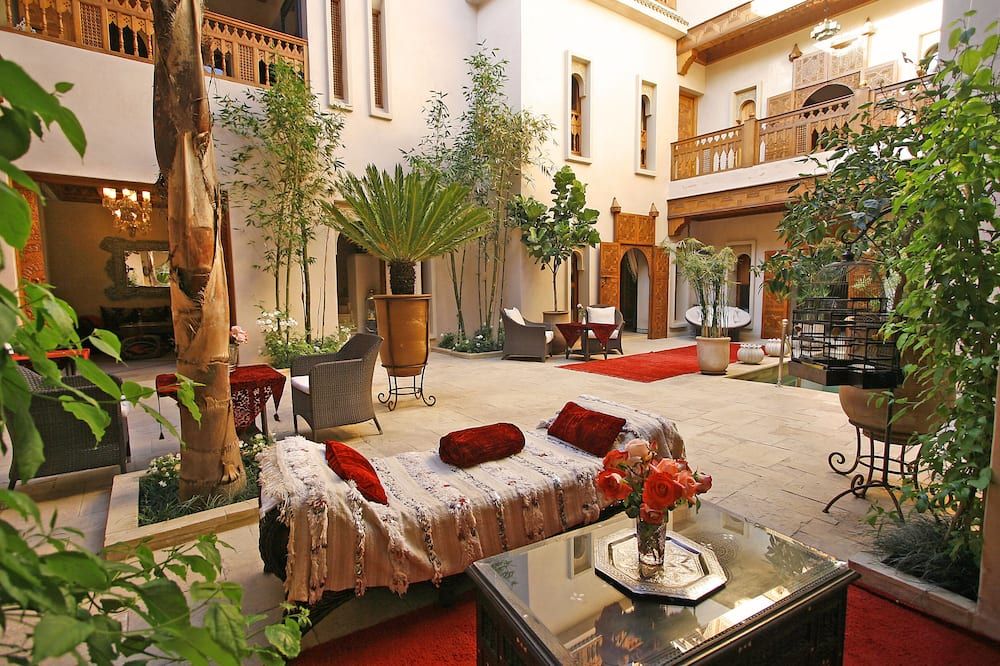 فندق رياض فلام مراكش