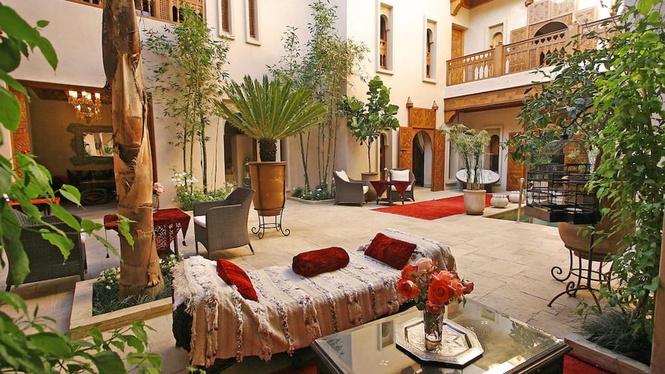 Riad Flam & Spa