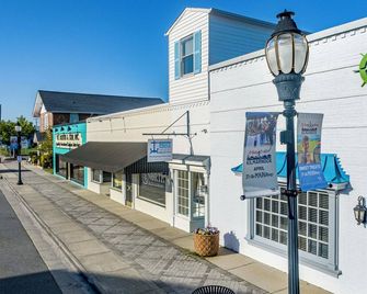 Stroll Into Town Cozy Apartment in Kilmarnock - Kilmarnock - Building