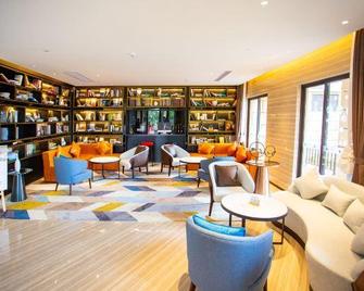 Golden Stone Business Hotel - Wanning - Lounge