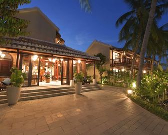 Zest Resort & Spa Hoi An - Hoi An - Näkymät ulkona