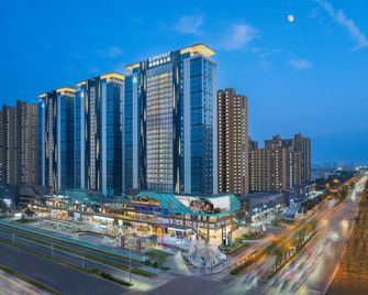 Somerset Fengdong Xi'an - Xianyang - Gebäude