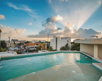 Gran Sahara - Playa del Carmen - Pool