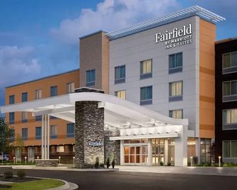Fairfield by Marriott Inn & Suites Batavia - Batavia - Edificio