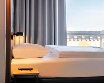B&b Hotel Flensburg-City - Flensburg - Bedroom