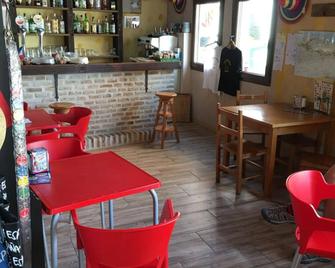 Hostal La Bastide du Chemin - Sahagún - Bar