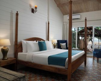 Larisa Resort, Morjim - Morjim