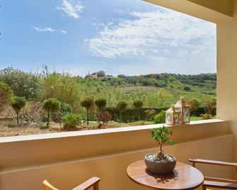 Pegasus Hotel - Stalos - Balcony