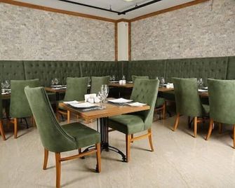 Golden Lounge Hotel - Istanbul - Restaurant