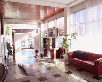 Hotel Flat Petras - Curitiba - Reception
