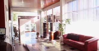 Flat Petras Residence - Curitiba - Lobby