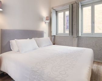 Silver Oporto Home River Front - Ribeira - Mafamude - Phòng ngủ