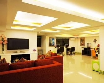 Noble House Chiangmai - Chiang Mai - Hall
