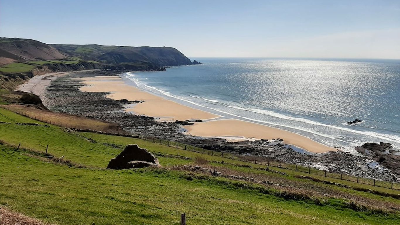 VVF Cotentin Îles anglo-normandes