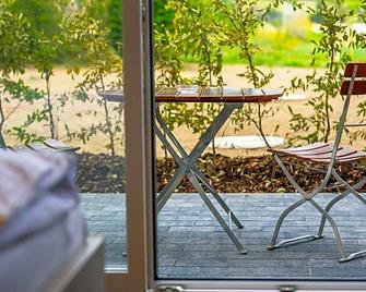 Familiengasthof Schaller - Püchersreuth - Patio