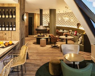 Hôtel Mercure Chambery Centre - Chambéry - Bar