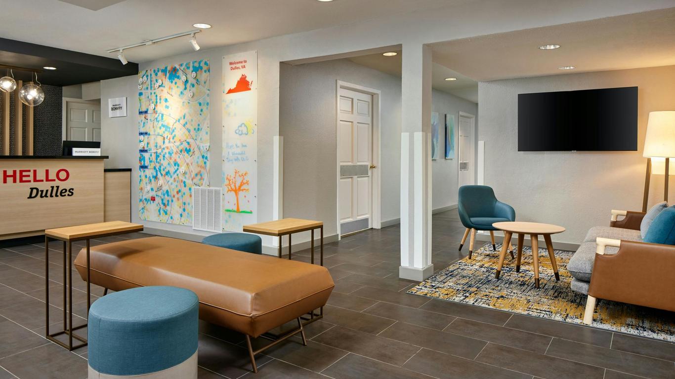 Towneplace Suites Dulles Airport