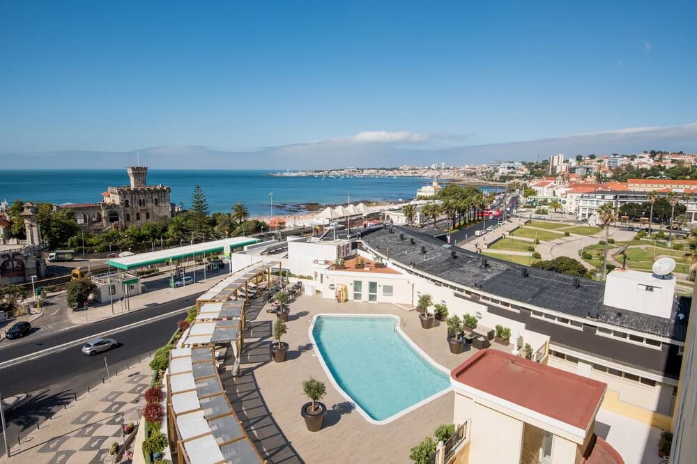 Vila Galé Estoril - Estoril - Balkon