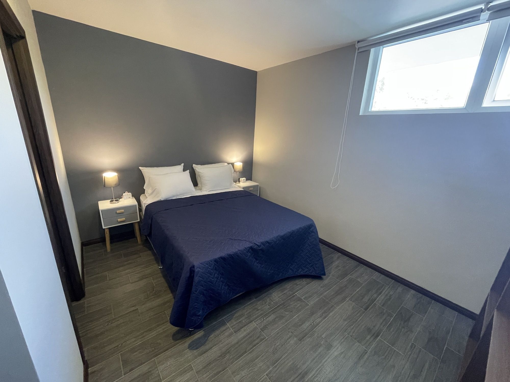 Hotel Villas Santander - Guatemala-stad - Slaapkamer