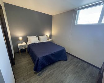 Hotel Villas Santander - Ciudad de Guatemala - Habitación