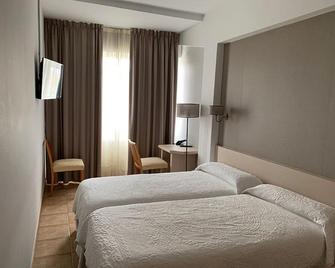 Hotel Brial - A Coruña - Soveværelse