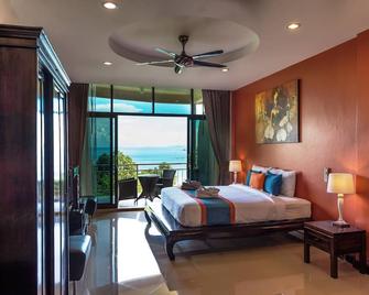 Sunset Hill Boutique Resort Koh Phangan - Ko Pha Ngan - Soveværelse