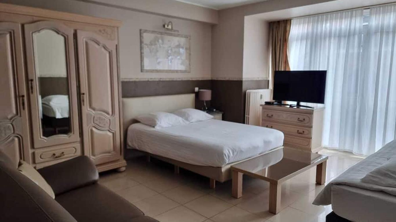 Aparthotel Résidence Bara Midi