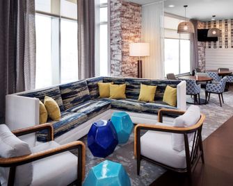 Hyatt Place Long Island East End - Riverhead - Salon