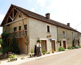 Haubette - Dolancourt - Bâtiment