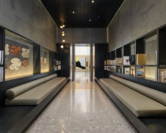 Be Grand by Wynwood House - Mexico-Stad - Lobby