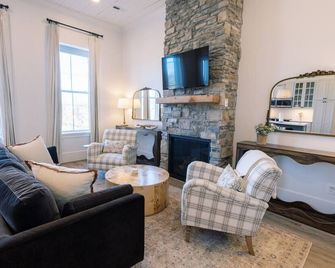 Luxury Loft on Jacksonville’s Historic Square - Jacksonville - Sala de estar