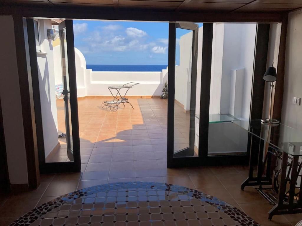 Luxury Sea House-Casa del Mar - Santa Cruz de la Palma - Balcony