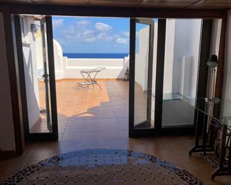 Luxury Sea House-Casa del Mar - Santa Cruz de la Palma - Balkon