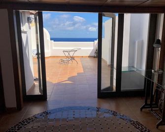 Luxury Sea House-Casa del Mar - Santa Cruz de la Palma - Balcony
