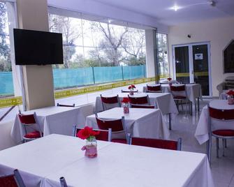 San Remo Majestic Hotel - Mar de Ajó - Restaurante