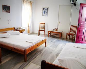 Akrogiali Hotel - Tinos - Habitación