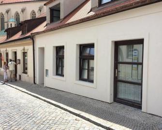Apartment historical city - Znojmo