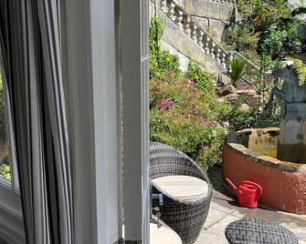 The Little Fountain House - Dawlish - Balcony