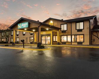 Quality Inn - Marquette - Edifício