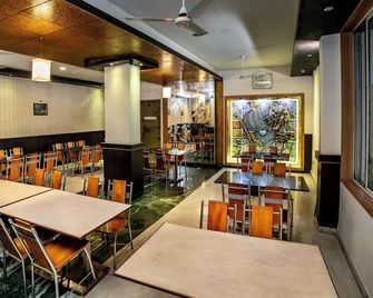 Hotel Rkv Residency - Krishnagiri - Restaurant