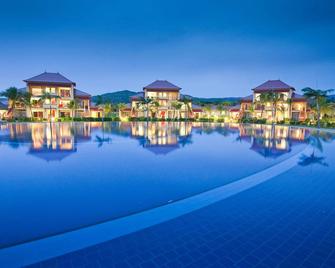 Tamassa Resort - Bel Ombre - Pool