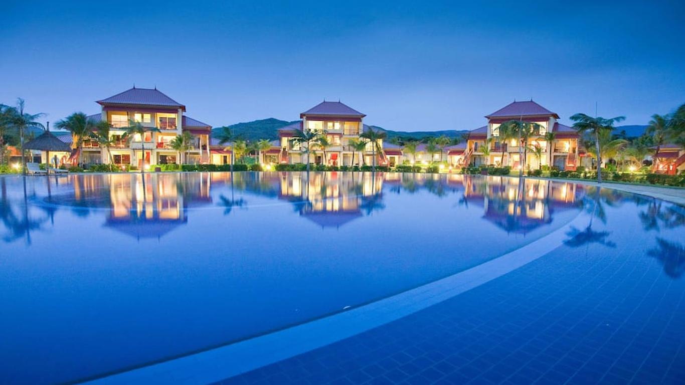 Tamassa Resort