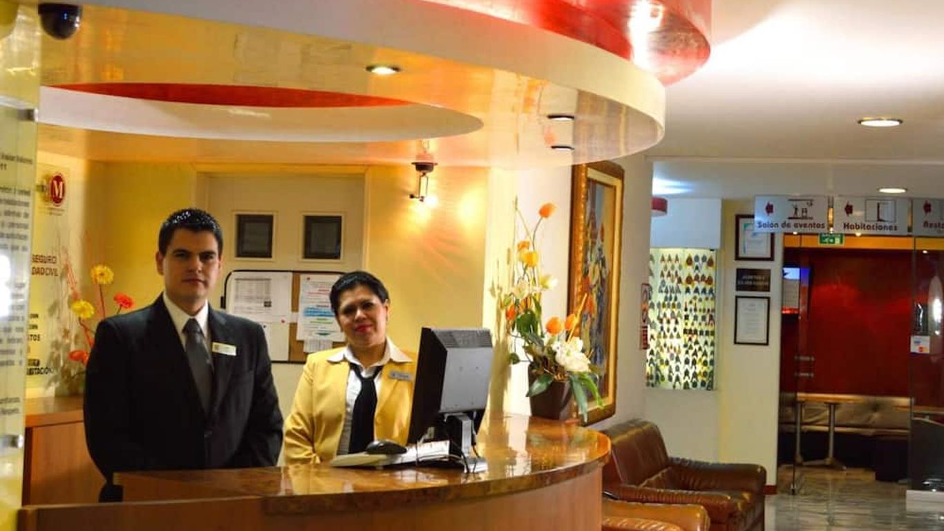 Hotel Elizabeth Ciudad Deportiva