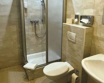 Concorde Hotel Ascot - Düsseldorf - Baño