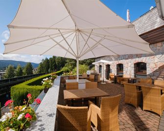 Hotel Vier Jahreszeiten am Schluchsee - Schluchsee - Balkon