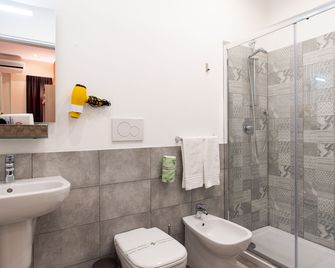 Aparthotel Porta Nuova - Milan - Bathroom